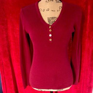 Pleasant Sweater Long Sleeves
